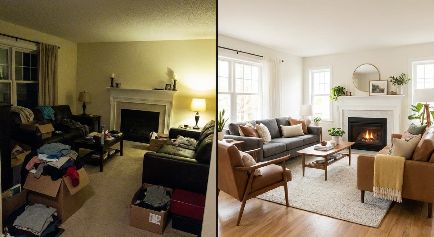 Professionelle Immobilienfotografie - image