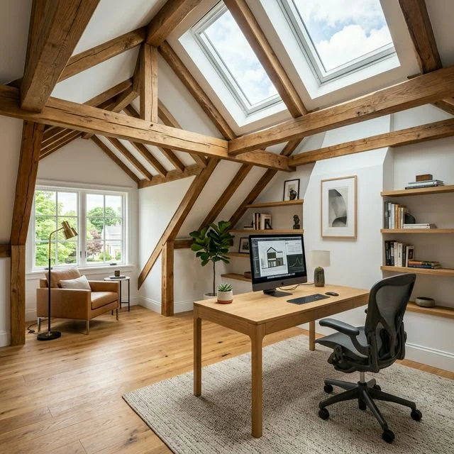 Immobilienpräsentation Erfurt - Strategische Fotografie für Verkaufsförderung