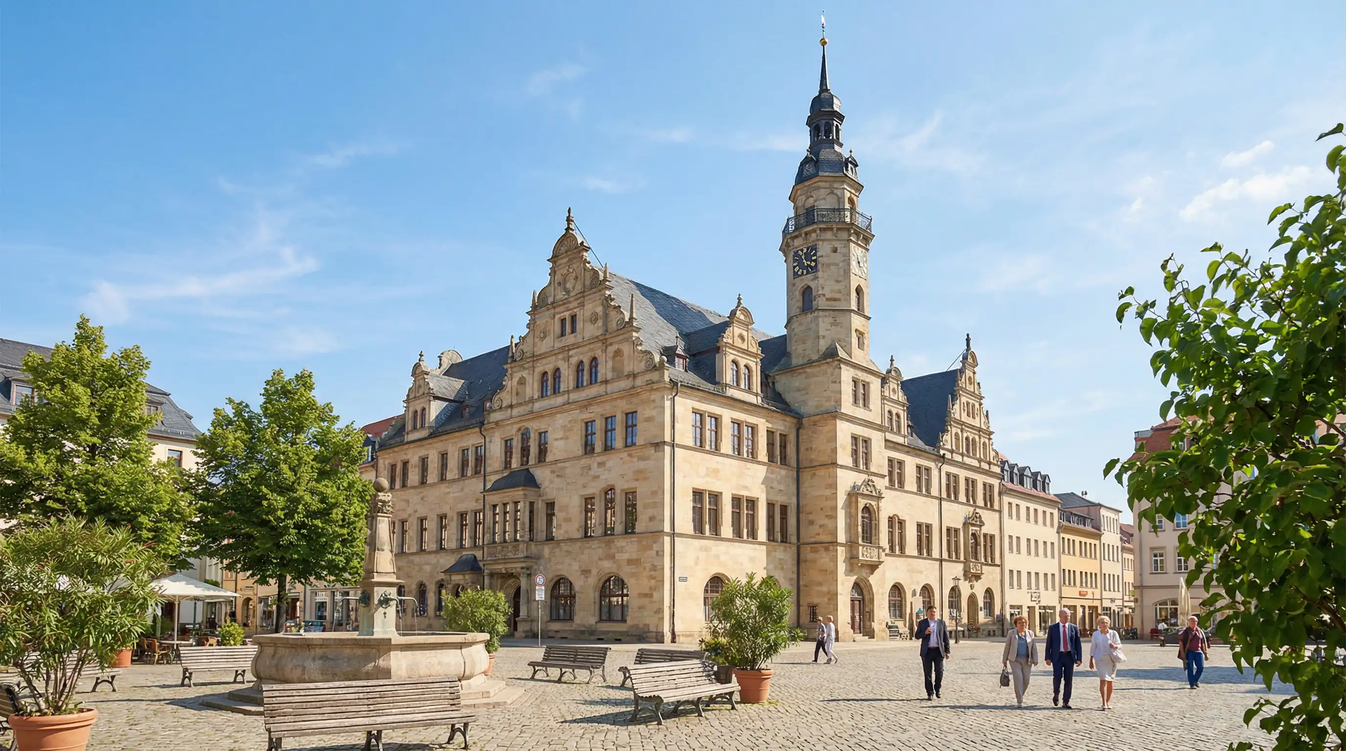 Immobilienfotograf Gera