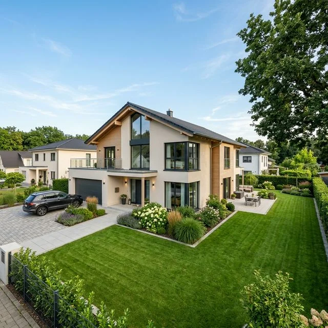 Professionelle Immobilienfotografie in Gera