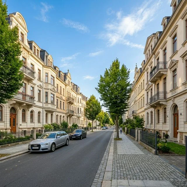 Immobilienfotos in den Stadtteilen von Leipzig - Von Connewitz bis Gohlis